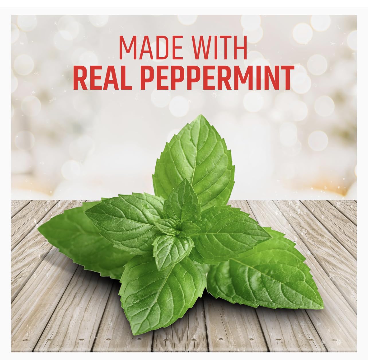 Peppermint Mini Candy Canes, Individually Wrapped, Bulk Christmas Candy | (500 - Count)