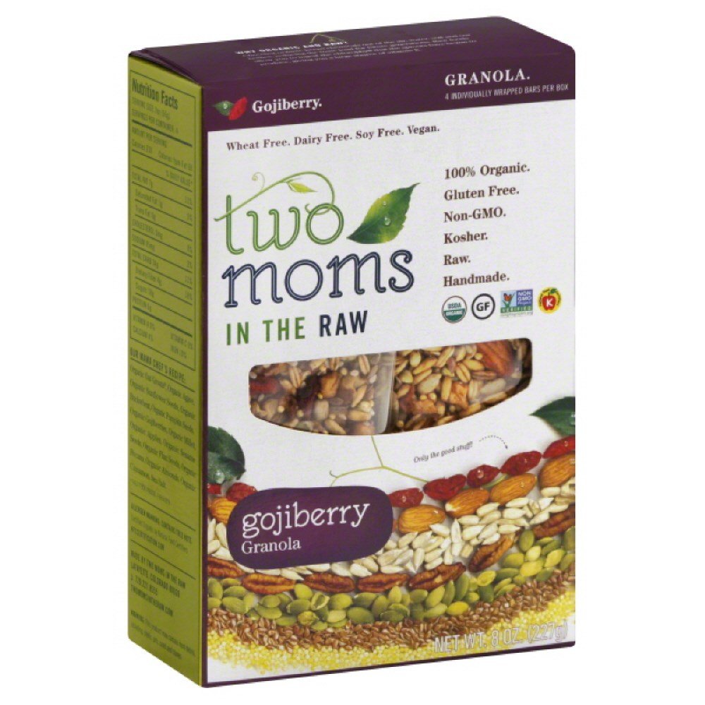 Gluten Free Gojiberry Granola 1 Ounces (Case of 6)