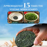 Dried kelp (160g/5.64oz) Compressed kelp strips | Individually vacuum-packed 16g per bag, 10 bags total | Easy to store | Suitable for Japanese dashi