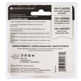 LorAnn Blue Raspberry SS Flavor, 1 dram bottle (.0125 fl oz - 3.7 ml - 1 teaspoon) - 2 Pack