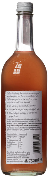 Belvoir Raspberry Lemonade, 750 ml