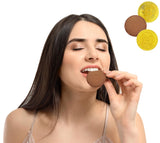 Fruidles Original Crypto Chocolate Coins, Made with Premium Belgian Chocolate, Gluten-Free, Non-GMO, Kosher Certified Dairy (200-Pack)