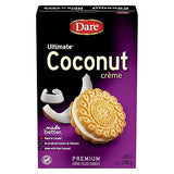 Dare Ultimate Coconut Creme Cookies, 290g/10.2 oz