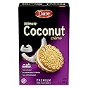 Dare Ultimate Coconut Creme Cookies, 290g/10.2 oz