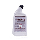 Mrs. MEYER'S Clean Day Toilet Bowl Cleaner Lavender, 24 OZ (Pack of 6)