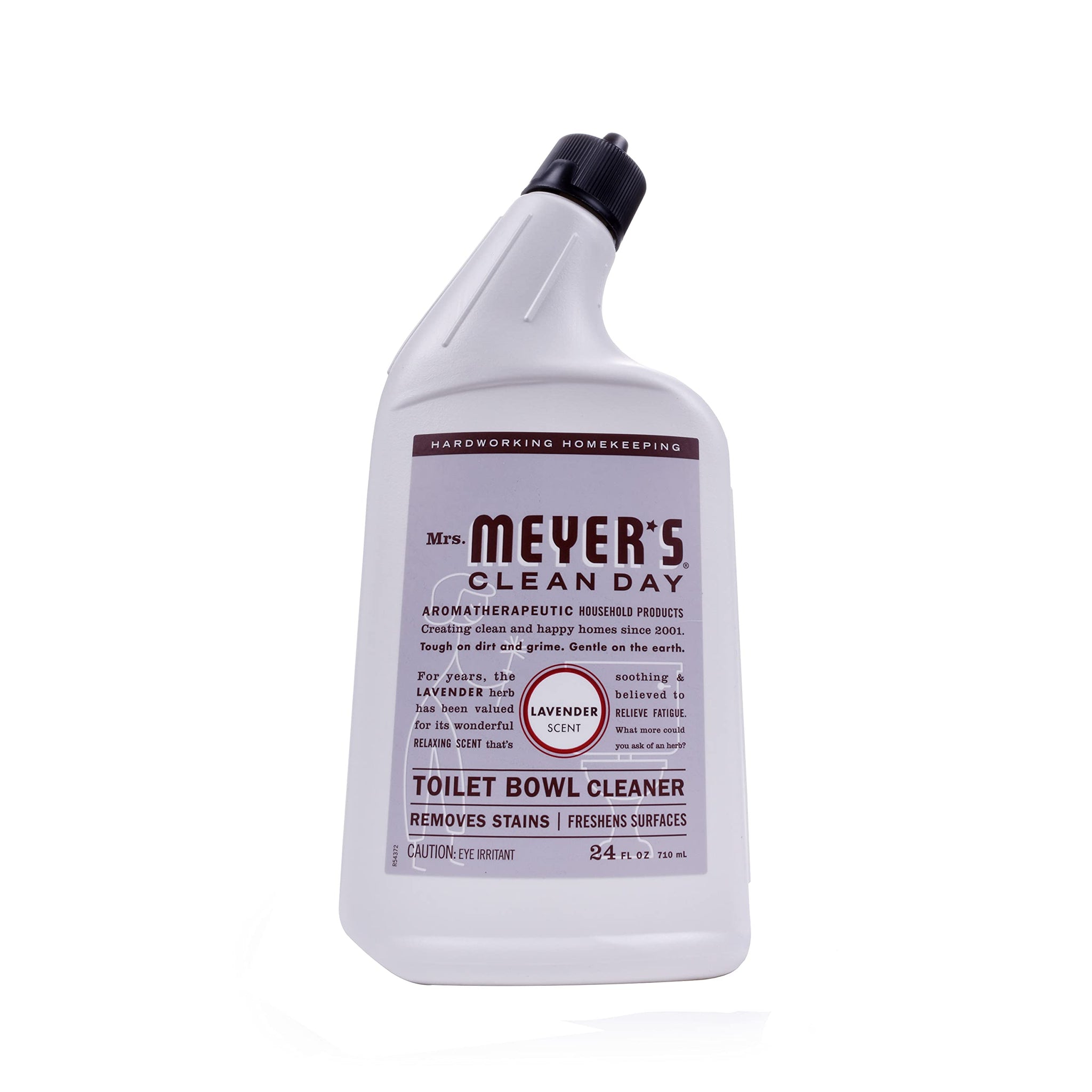 Mrs. MEYER'S Clean Day Toilet Bowl Cleaner Lavender, 24 OZ (Pack of 6)