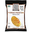 Food Should Taste Good Tortilla Chips, Sweet Potato, 1.5 Oz (Pack of 24)