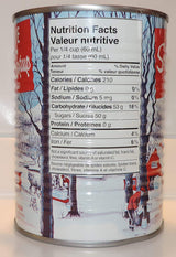 Decacer Pure Maple Syrup, 540ml/18.26oz., 2-Pack (Imported from Canada)
