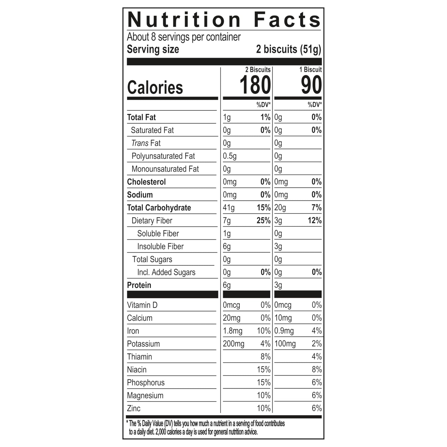 Shredded Wheat Big Biscuit, Whole Grain, Non-GMO, Heart Healthy Breakfast Cereal, 15 oz Box