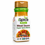 iSpice Salt Free Seasoning,100% Sodium Free Beef, Chicken, Meat Sauce, Pork, Vegetable, Salad and Seafood Seasonings Gift Sets 100% Fat Free| Pack