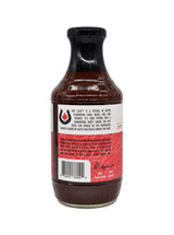 Franklin Barbecue Spicy BBQ Sauce