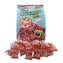 Krabby Patties Holiday Mix Gummy Candy, Christmas Candy for Stockings, 5 Assorted Shapes, 30 Count, 9.52 Ounces