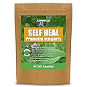 Dried Whole Self Heal Herbs, Natual Pure Self Heal, 2.0oz