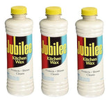 Malco Products, Jubilee Kitchen Wax, 15 fl oz. Sold as 3 Pack