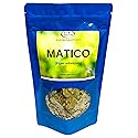 CIK Naturals Matico Herb - Herbal Infusions Tea (100g) 3.52oz Zip-lock Bag Piper aduncum