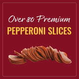 Mama Mary's Gourmet Pepperoni 6 oz (Pack of 3)