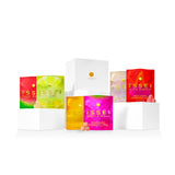 ISSEI Mochi Gummies Variety Pack| Dye-Free Candy with Colors from Natural Sources | Gelatin-Free | Plant-Based | Non-GMO | Real Sugar | Award-Winning
