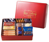 ROYCE Collection Can "Red" - Assortment of Chocolates with a Variety of Flavors and Textures | Luxury Chocolate Gift Set | Japanese Chocolate from