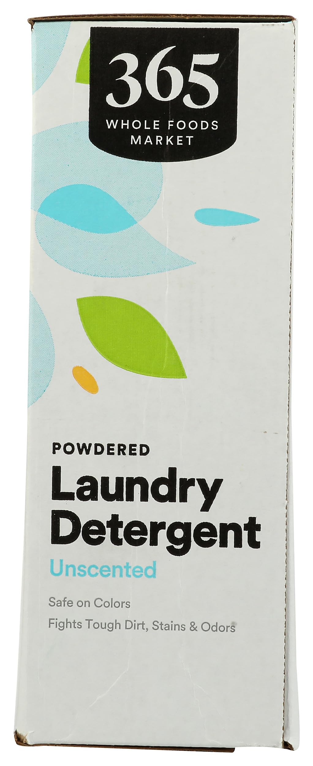 365 by Whole Foods Market, Powdered Laundry Detergent, Unscented, 80 HE Loads, 80 Ounce
