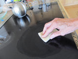 Multi-Purpose Scouring Pad by Scrub-It - Non-Scratch Cleaning Dobie Pads for Pots, Pans, Dishes, Utensils & Non-Stick Cookware - Sponge Scrubbers Use