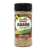 Badia Sazon Tropical, 3.5 oz - All Purpose Seasoning Blend for Flavorful Latin Dishes