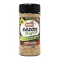 Badia Sazon Tropical, 3.5 oz - All Purpose Seasoning Blend for Flavorful Latin Dishes