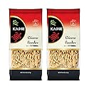 Ka-Me Chinese Noodles, Low Fat, Low Sodium, 8oz Pouches (2 Pack)