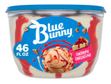 Blue Bunny Cherrific Cheesecake Frozen Dessert , 46 fl oz