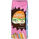 Crazy Cups Decaf Flavored Ground Coffee, Decaffeinated Caramel Truffle Sundae Coffee, For Brewing Flavored Hot or Iced Decaf Caramel Coffee, 10oz