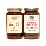 Langer Farms Unsweetened Apple Butter, Packaging May Vary, 16 Ounce (Pack of 1)