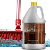 DeckGeneral Heavy Duty Deck Cleaner 4018 - Eco-Friendly Wood Deck Cleaner, fence cleaner, outdoor furniture cleaner, composite cleaner, for wood- 1