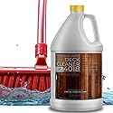 DeckGeneral Heavy Duty Deck Cleaner 4018 - Eco-Friendly Wood Deck Cleaner, fence cleaner, outdoor furniture cleaner, composite cleaner, for wood- 1