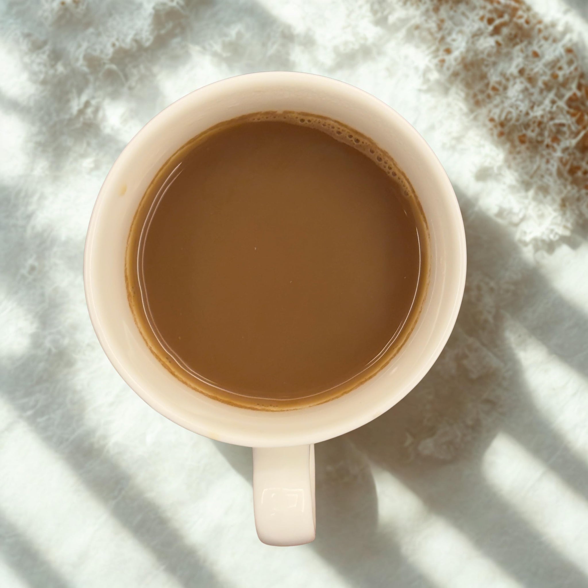 Peont Breakfast Blend Single Estate Black Tea, 100g, Rich Mellow Assam Darjeeling Mix, Gentle Malt & Chocolate Notes