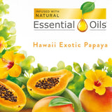 Air Wick Scented Oil Refill, Hawaii Exotic Papaya & Hibiscus Flower, 5 refills (Pack of 2)