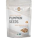 Raw Pumpkin Seeds Organic | Fresh, Hulled, No Shell, Unsalted Pepitas | USDA Non-GMO | Healthy Snacks | Vegan Seed, 16 oz