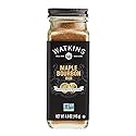 Watkins Grilling Maple Bourbon Seasoning, 4 oz (Pack of 1) (Packaging may vary)