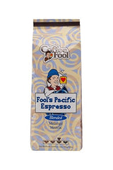 Coffee Fool's Pacific Espresso (Coarse Grind)