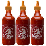 Fusion Select 30 Oz Sriracha Hot Sauce - Gourmet Spicy & Sweet Chili Sauce Seasoning for Cooking, Pizza, Stir Fry, Chicken, Meat, Taco - Made from Sun