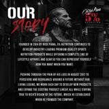 5% Nutrition Kill It Energy Drink, High Stim Pre Workout (Tropical Punch)