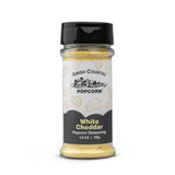 Amish Country Popcorn | Seasoning Variety Pack | 4 Bottles | White Cheddar - Cheddar Cheese - Sour Cream & Onion -Ranch | Nut Free | Old Fashioned