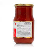 Giusto Sapore Traditional Italian Pasta Sauce 24oz - All Natural Non GMO Italian Premium Gourmet Brand - Made in Italy and Family Owned (Marinara