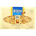 De Cecco Pasta Fettuccine Egg Noodles, 8.8 oz