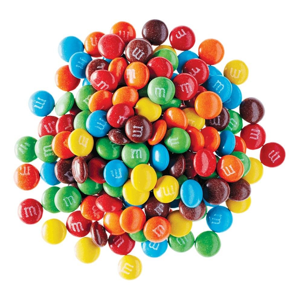 M&Ms Minis Milk Chocolate Candies, Sharing Bag, 165g/5.8 oz