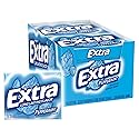 LAIBY Long Lasting Flavor Peppermint Extra Gum | Sugar Free Chewing Mega Pack Bulk 15 Pieces (Pack of 10)
