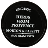 Morton & Bassett Organic Herbs Provence, 0.7 OZ