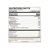 Nutmeg State Nutrition - Fruit Drink - High Protein, Low Calorie, Low Carb, Low Sugar, Fat Free, Loaded with Vitamins, 7 Servings Per Box (Orange, 3