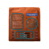 Airship Coffee Black Apple Espresso, 250g - Flavor Notes of Dark Cherry, Citrus Orange, and Dark Chocolate - Sourced From Ethiopia, Sumatra
