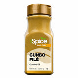 iSpice - GUMBO FILÉ POWDER 5.3oz (150g)