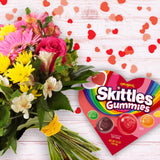 Skittles Gummies Original Heart Box, 5.8 Oz