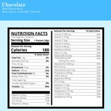 3 Box Value Pack (21 Servings) Nutmeg State Nutrition High Protein Meal Replacement Weight Loss Shake/Low-Carb Diet Shakes & Pudding Mix (15g Protein)